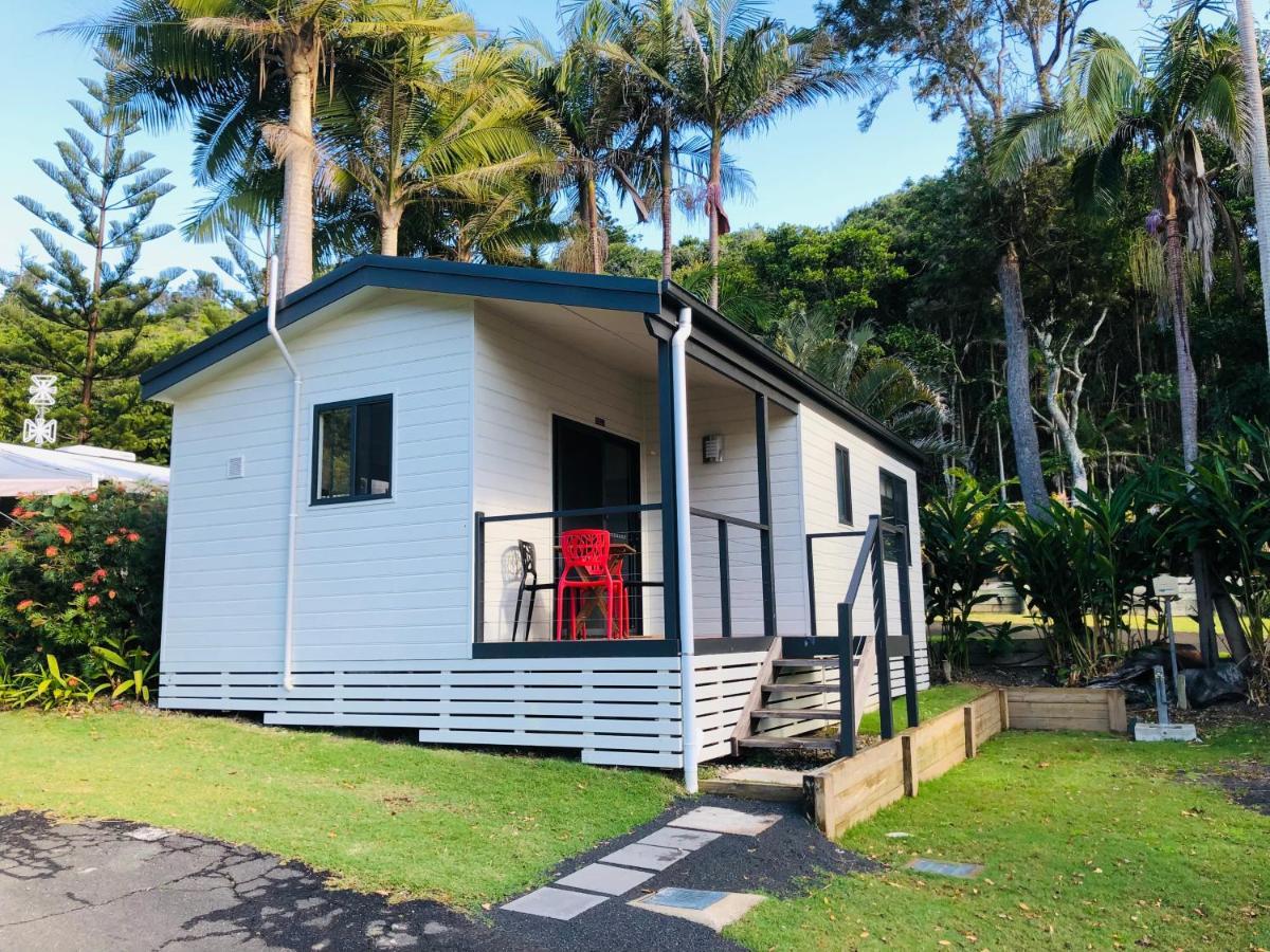 Broken Head Holiday Park ภายนอก รูปภาพ